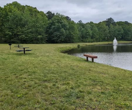 Take It Easy Campground