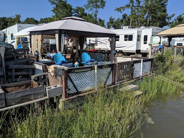 Monroe Bay Campground Picture 6