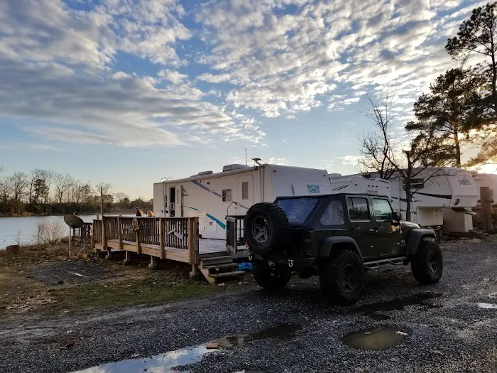 Monroe Bay Campground Picture 3