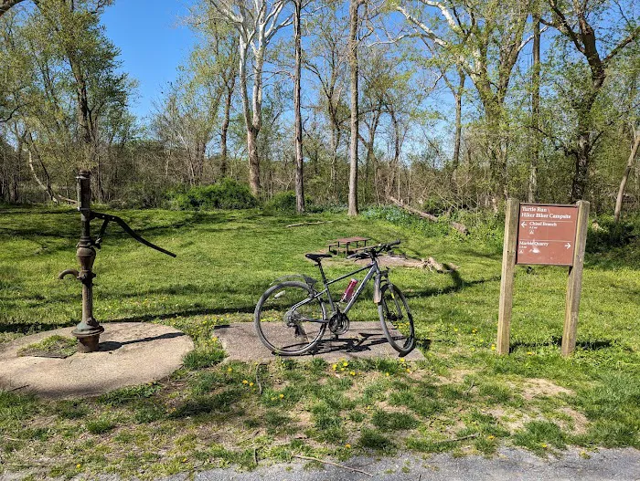 Turtle Run Hiker Biker Campsite Picture 1