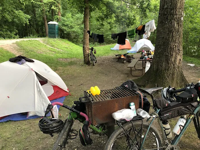 Turtle Run Hiker Biker Campsite Picture 5
