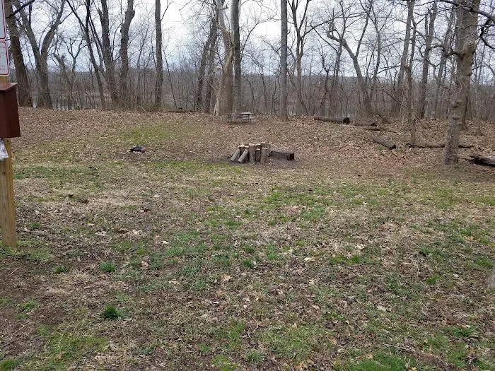 Turtle Run Hiker Biker Campsite Picture 8