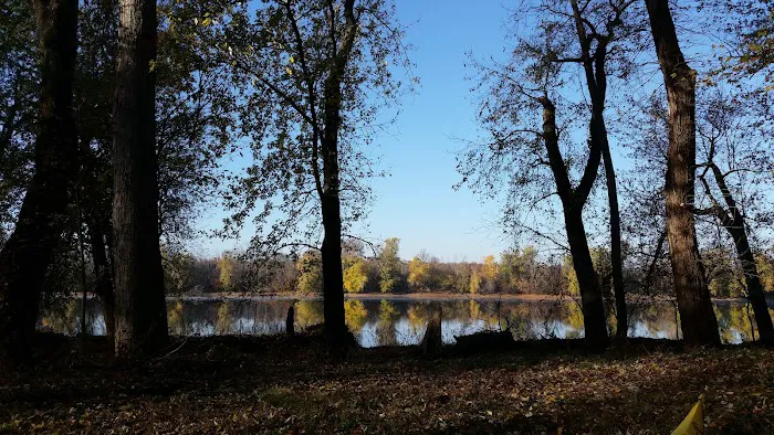 Chisel Branch Hiker Biker Campsite Picture 2
