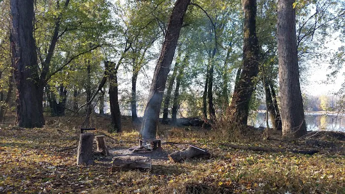 Chisel Branch Hiker Biker Campsite Picture 5