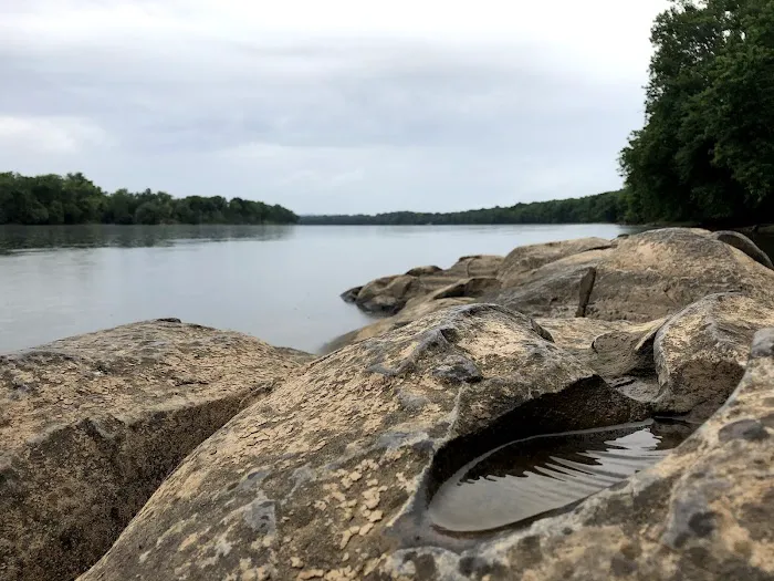 Chisel Branch Hiker Biker Campsite Picture 1