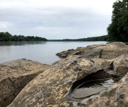 Chisel Branch Hiker Biker Campsite