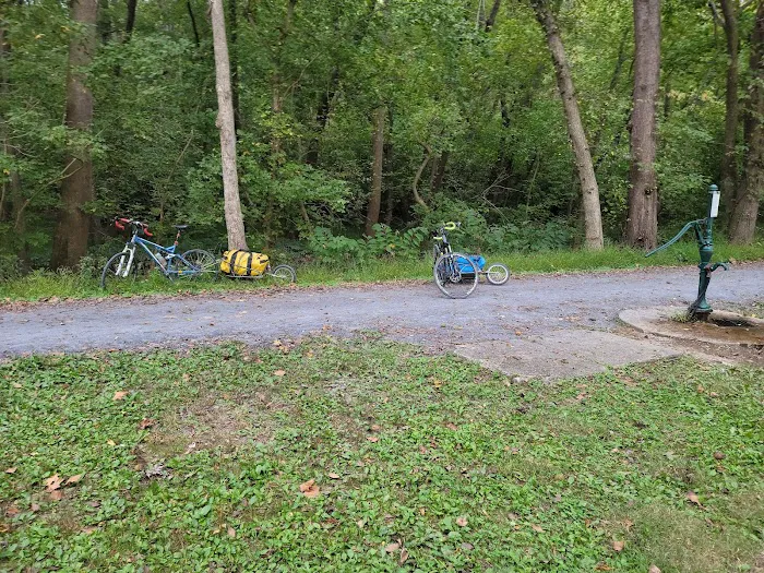 Chisel Branch Hiker Biker Campsite Picture 7