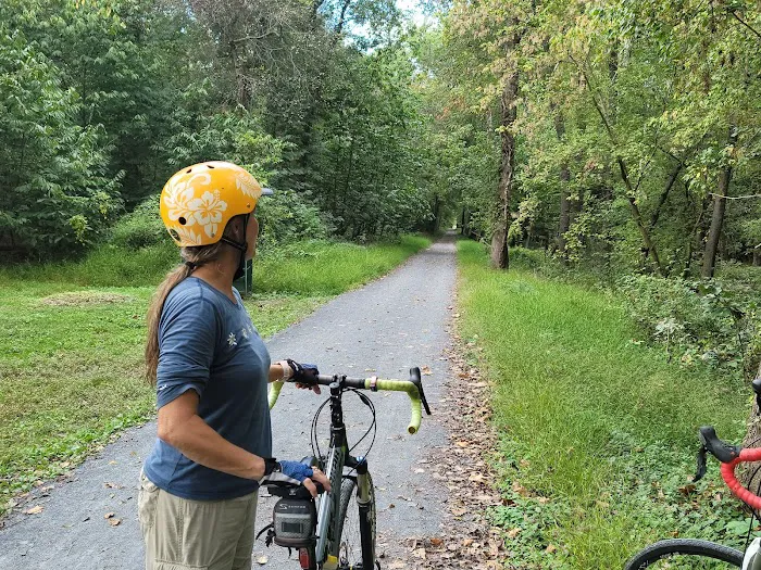 Chisel Branch Hiker Biker Campsite Picture 10