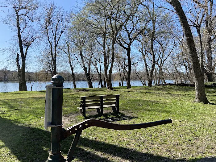 Chisel Branch Hiker Biker Campsite Picture 9