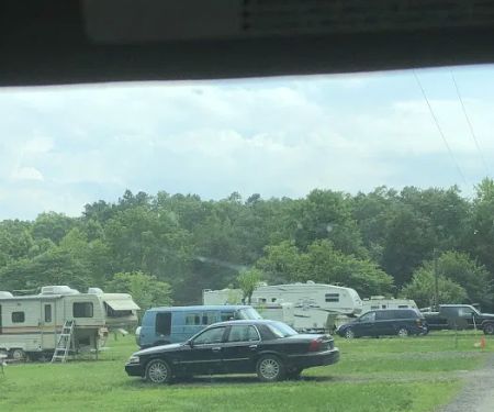 Big Timber Campground