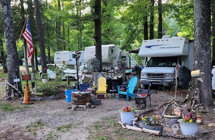 Big Timber Campground Picture 8