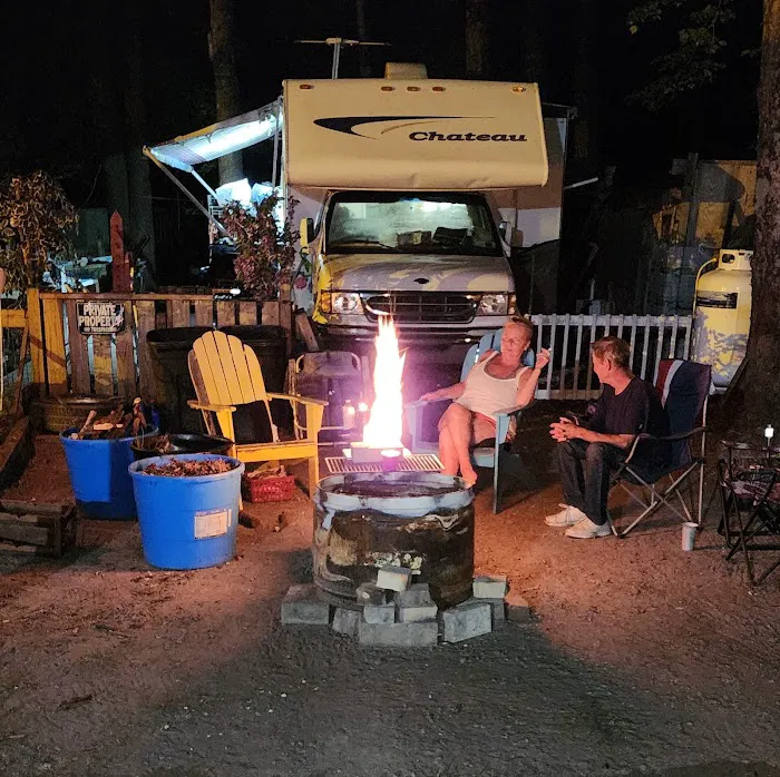 Big Timber Campground Picture 9