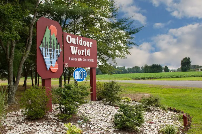 Thousand Trails Harbor View Picture 5