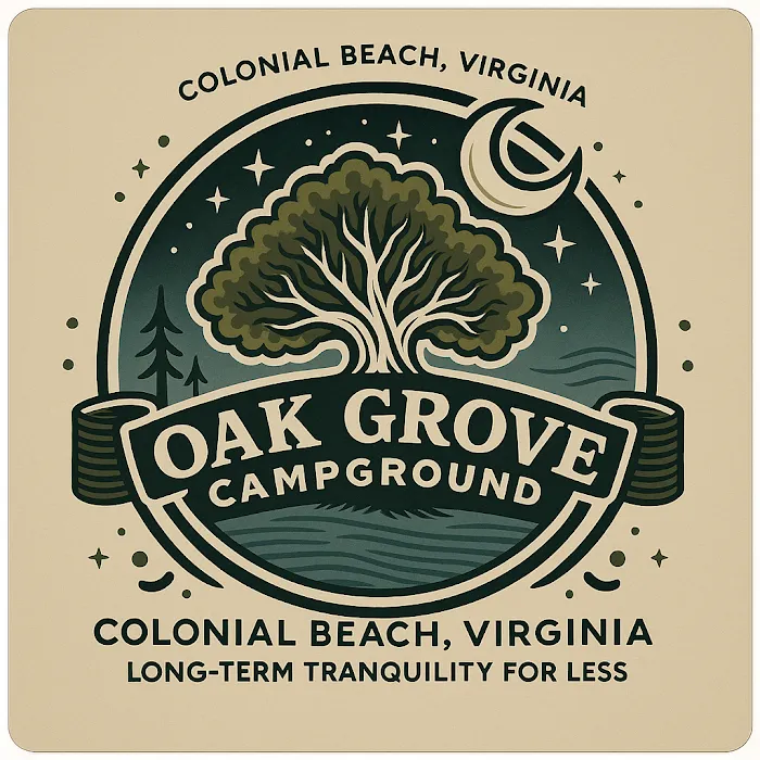 Oak Grove Campground, Colonial Beach, VA Picture 1