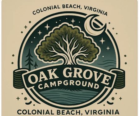 Oak Grove Campground, Colonial Beach, VA