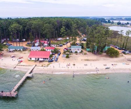 CampMD Vacation Cottages