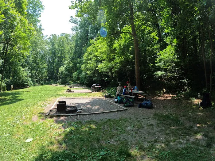 Dahlgren Backpacker Campground Picture 1