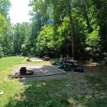 Dahlgren Backpacker Campground