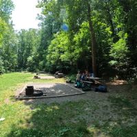 Dahlgren Backpacker Campground ico