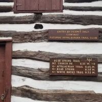Bear Spring Cabin PATC ico