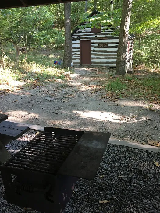 Bear Spring Cabin PATC Picture 3