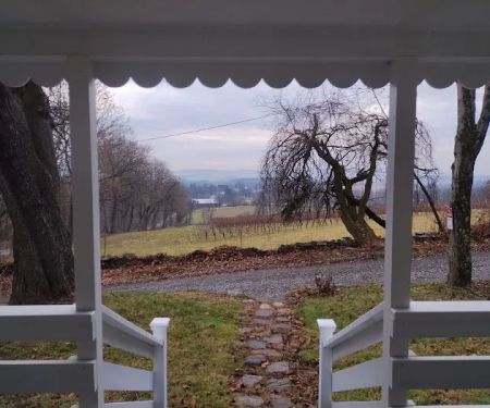 Crampton Gap Cabin PATC