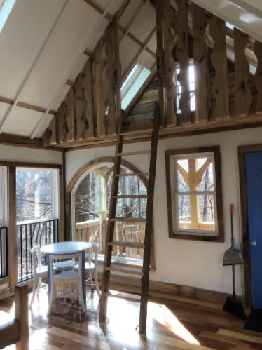 The Treehouse Camp At Maple Tree LLC Picture 9