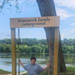 Brunswick Town Campsite