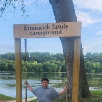 Brunswick Town Campsite ico