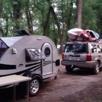Campground ico