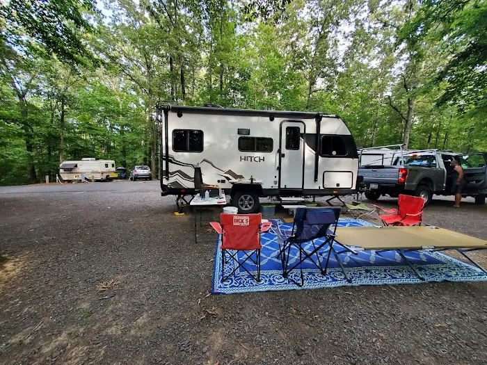 Bull Run Campground Picture 8