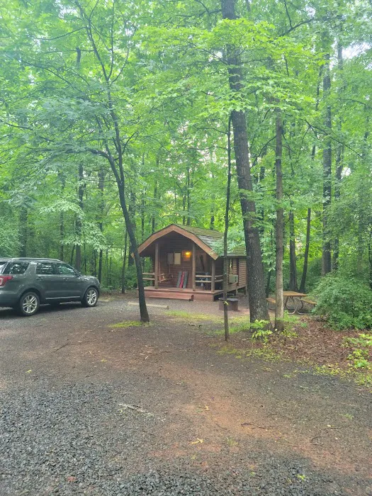 Bull Run Campground Picture 2