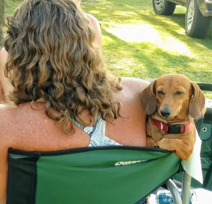 Cherry Hill Campground Picture 3