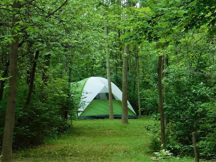 Cherry Hill Campground Picture 6