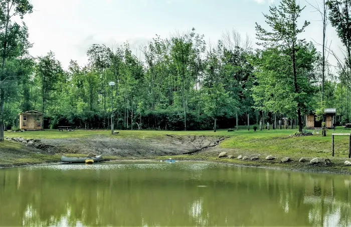 Cherry Hill Campground Picture 5