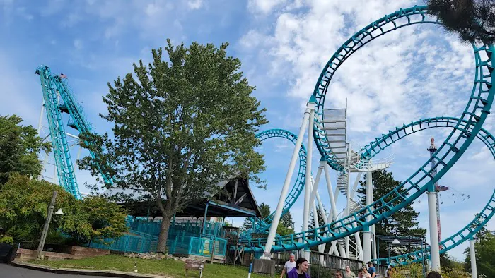 Six Flags Darien Lake Picture 3
