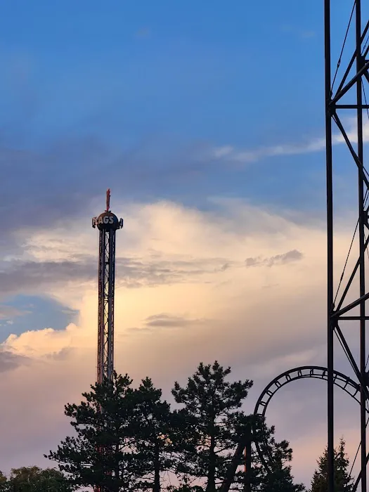 Six Flags Darien Lake Picture 1