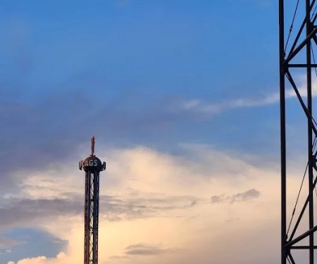 Six Flags Darien Lake