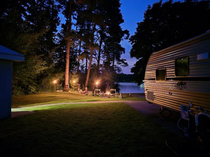 Red Breeze Private Camp Site Picture 2