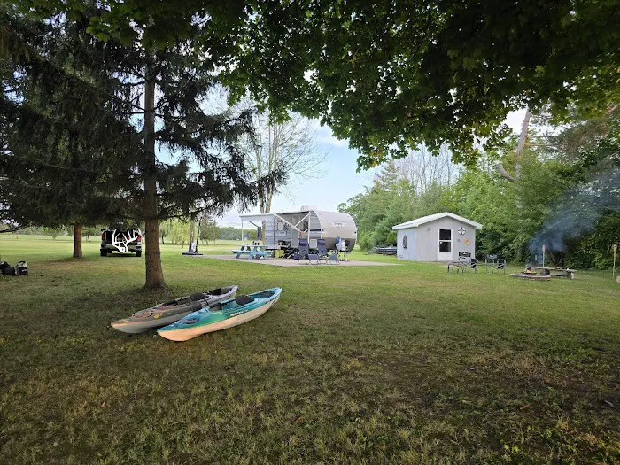 Red Breeze Private Camp Site Picture 6