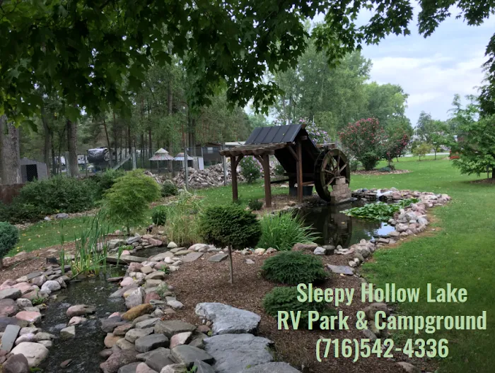 Sleepy Hollow Lake Picture 9