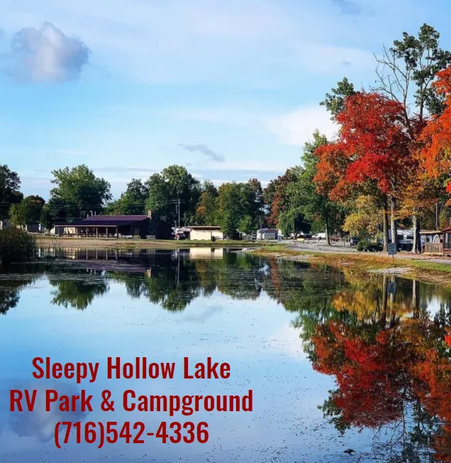 Sleepy Hollow Lake Picture 8