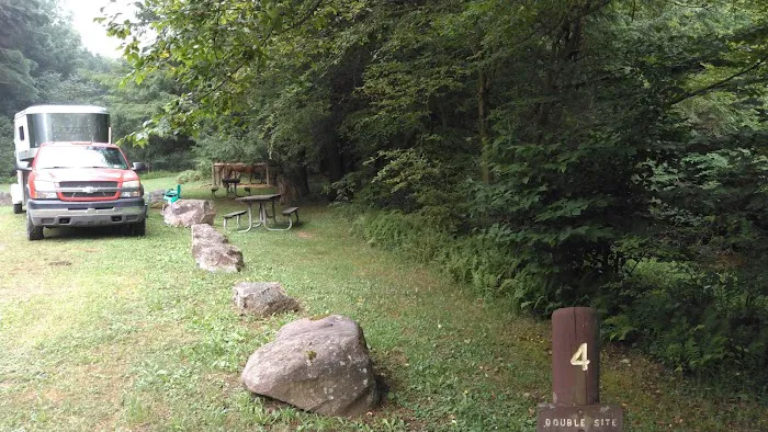 Kelly Pines Equestrian Campground Picture 1