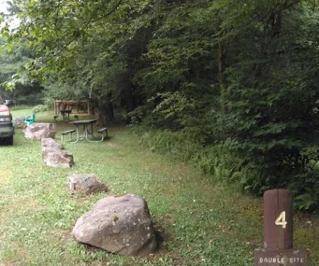 Kelly Pines Equestrian Campground