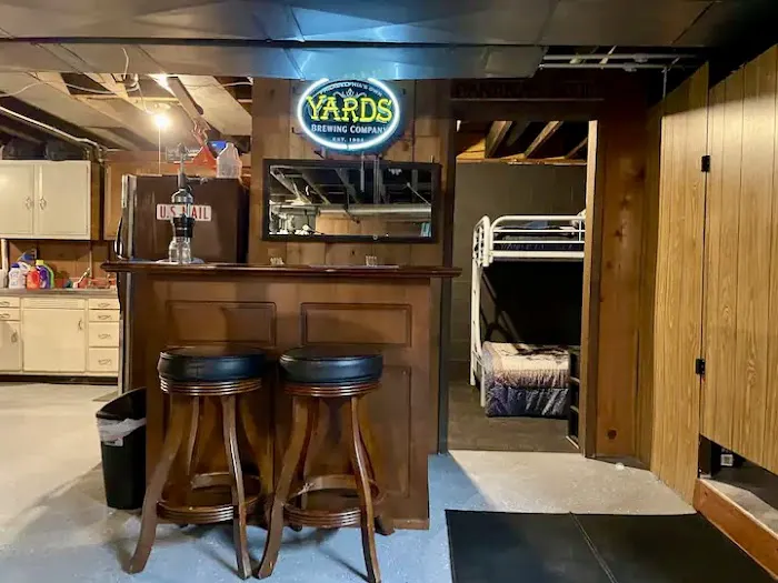 Lake City Cabin Picture 2