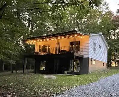 Lake City Cabin Picture 1