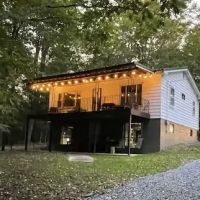 Lake City Cabin ico