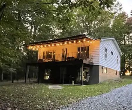 Lake City Cabin