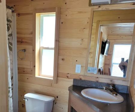 Medina / Wildwood Lake KOA Holiday