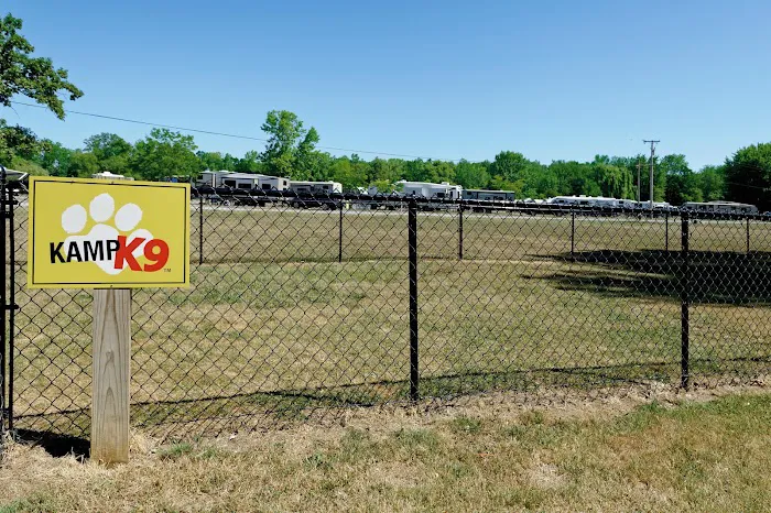 Medina / Wildwood Lake KOA Holiday Picture 3